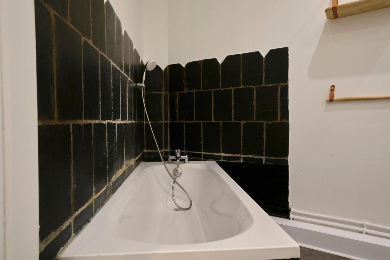 Old Lille: Charming Renovated Apartment מראה חיצוני תמונה