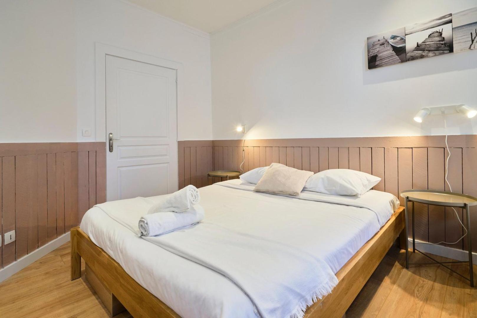 Old Lille: Charming Renovated Apartment מראה חיצוני תמונה