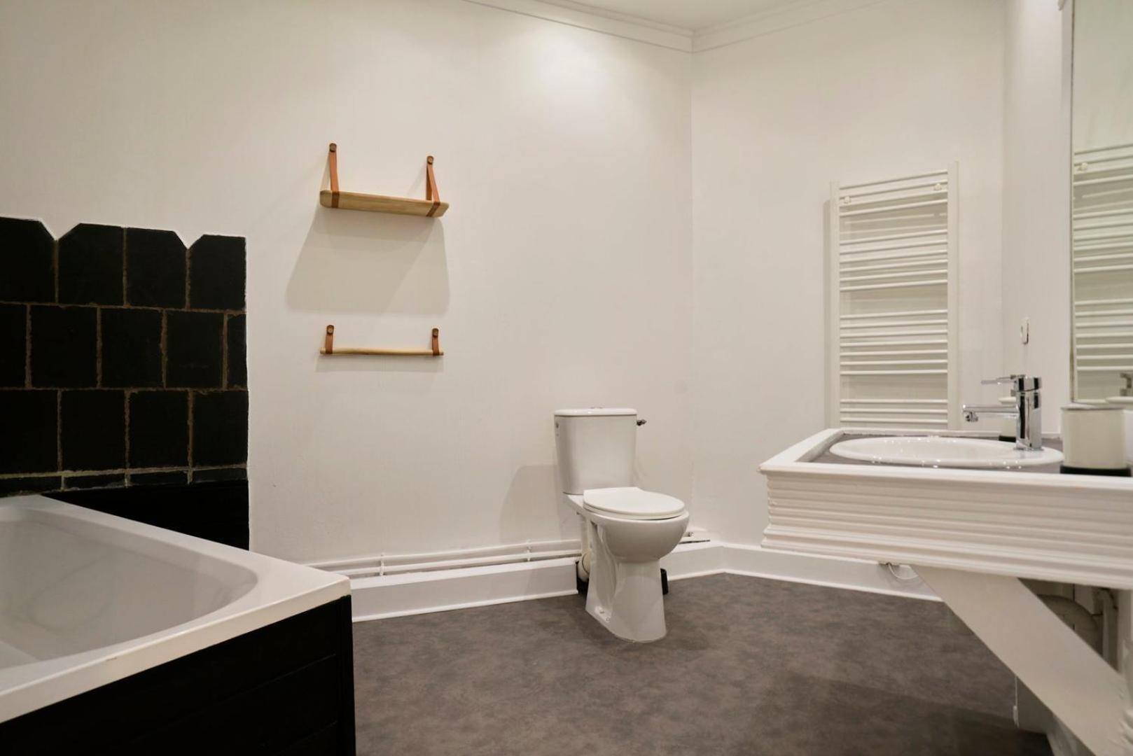 Old Lille: Charming Renovated Apartment מראה חיצוני תמונה